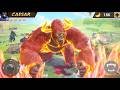 Age Of Apes Ads Review All Levels Part 76:The formidable strength of the giant ape