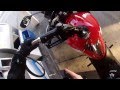 Как заправлять мотоцикл в Калифорнии | How to fill up gas on a Motorcycle in California