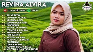 Gelas Retak - Tajamnya Karang 🎵 | Revina Alvira | Dangdut Klasik Gasentra Terbaru 2025 🔥