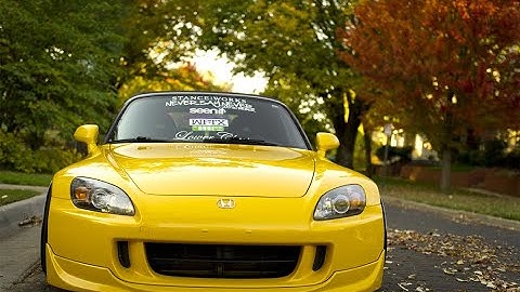 S2000 İNTRO