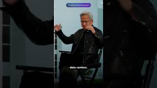 The 10X Compute Shock: Jensen Huang On The Multi - Layer Infrastructure Powering The Ai Era