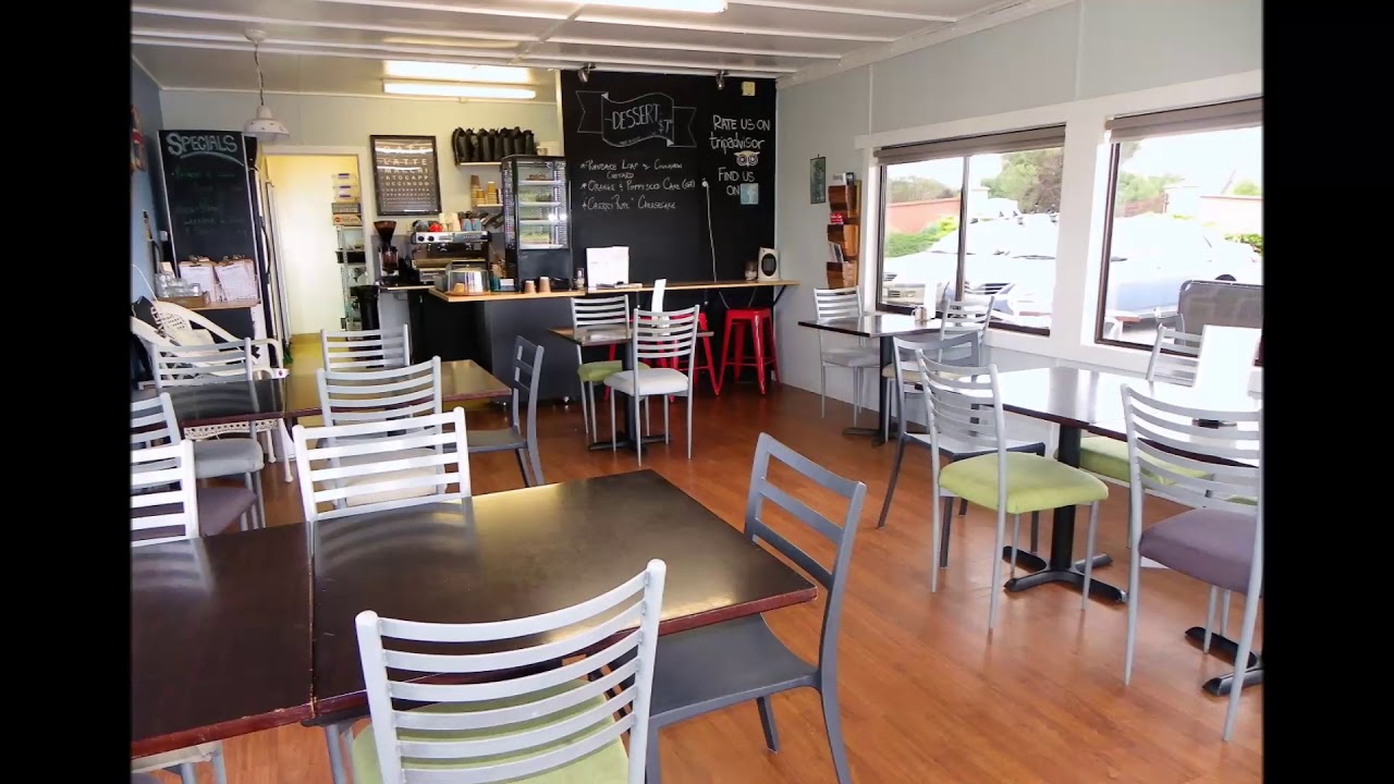 Splash Cafe 30a Old Bass Highway Wynyard YouTube