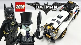 The LEGO Batman Movie The Penguin BATMAN Minifigure ONLY from 70911 set 