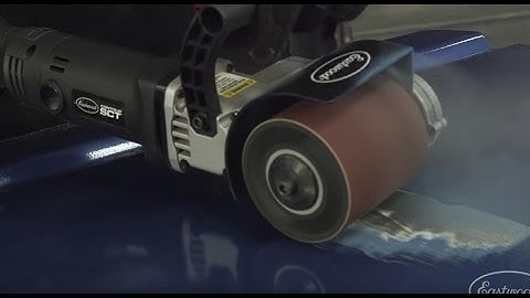 The Best Way to Strip Rust, Paint and Filler + Prep Your Bare Metal for Primer – Contour SCT