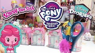 Ragazzi, dopo un sacco di tempo, rieccomi per una Blind Bag NON Wee...