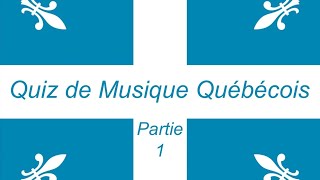 Quiz de Musique Québécoise Partie 1 screenshot 4