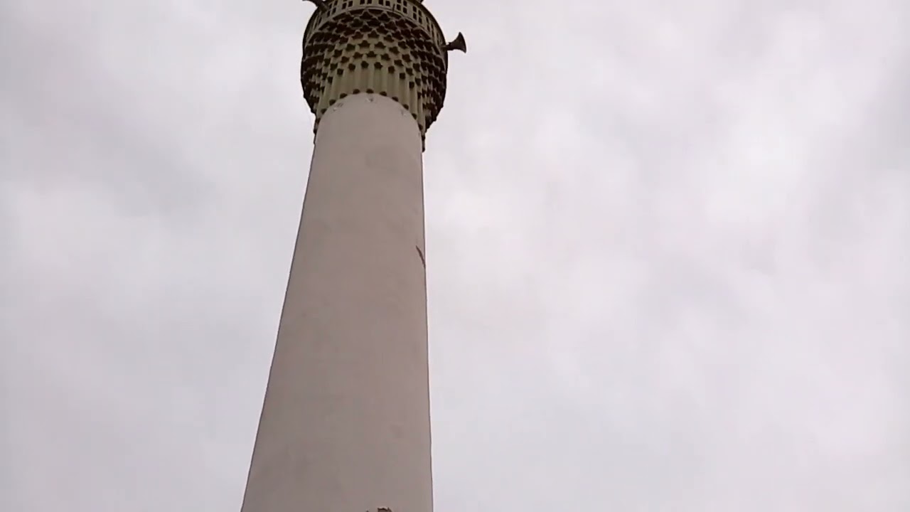 Gaziantep ulu camii nihavend makamı ezan