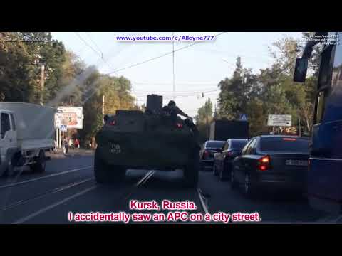 Kursk, Russia. I