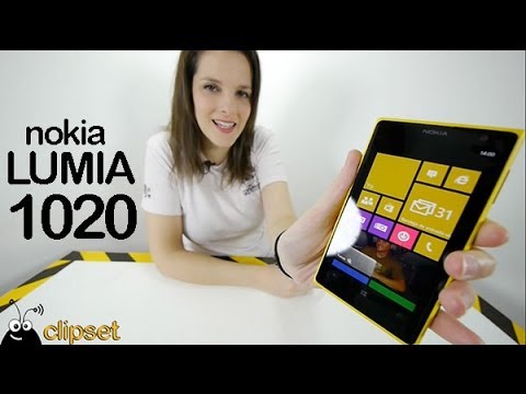 El nuevo Nokia Lumia 920 arrebata al iPhone el título de mejor pantalla