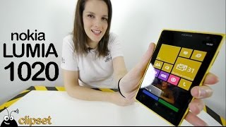 Nokia Lumia 1020 review Videorama