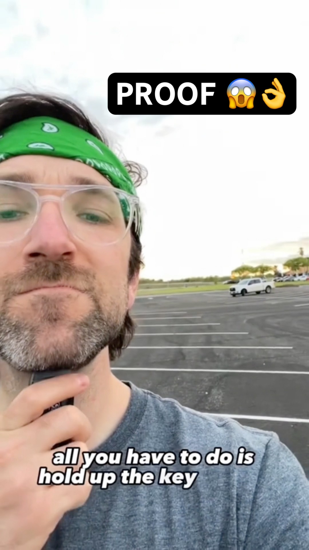 Our HEAD is an ANTENNA ?⚡️ PROOF ✅