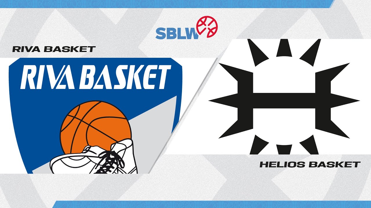 Nfl Riva SB League Women - Day 6: RIVA vs. HELIOS - YouTube