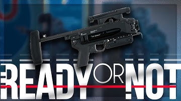 M320 Flash Bang Support (Ready Or Not)