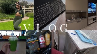 VLOG: Wine farm, Flight, Braces app, Doing my hair, Unboxing purchases/gifts |South African Youtuber