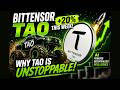 Why Bittensor Tao (TAO) Is Now Unstoppable!