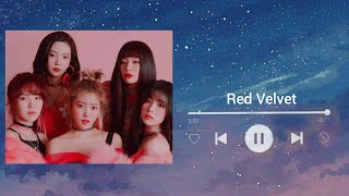 [PLAYLIST] RED VELVET SOFT SONGS (PART 1) screenshot 5