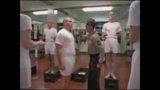 Gunnery Sergeant Hartman (RIP) - What The Fuck Is That