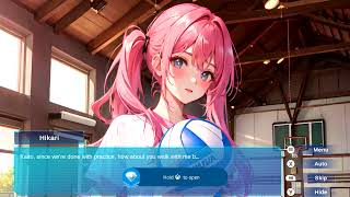 Beautiful Sakura: Volleyball Club - New Path +
Hello Old friend + - Listen to Yuukis Dream, New Game +.
Noob! + - Try volleyball for the first time, New Game +.
Mwah! + - Kiss Yuuki +.
Oh no.. + - Meet Michiko at the beach again +.
New Path + - Finish the game +.
Follow:
Website: http://www.vidgamiac.com
TrueAchievements: http://www.trueachievements.com/VidGamiac.htm
VidGamiac Social:
Facebook: http://www.facebook.com/VidGamiac
X: http://www.x.com/VidGamiac Beautiful Sakura: Volleyball Club - New Path +