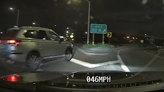 It's always when you least expect it...