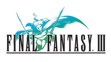 Final fantasy III part 111: going back into the cave one last time