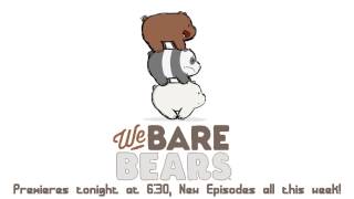 Video thumbnail of "We Bare Bears (Hype Remix)"
