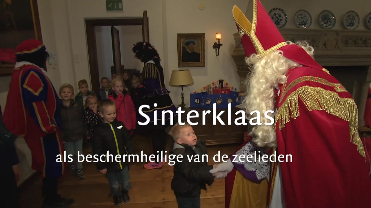 Kasteel Huis Bergh | Feest! in het Kasteel: groep 1 t/m 4 Sinterklaas