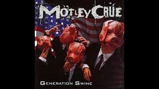 Motley Crue - Anybody Out There?