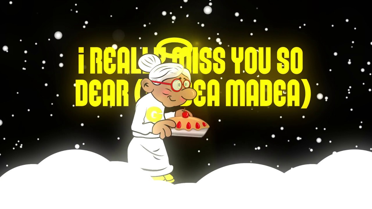 Legendary Fruitman - Grandma's Day (Official Video) prod. by Hamsquad