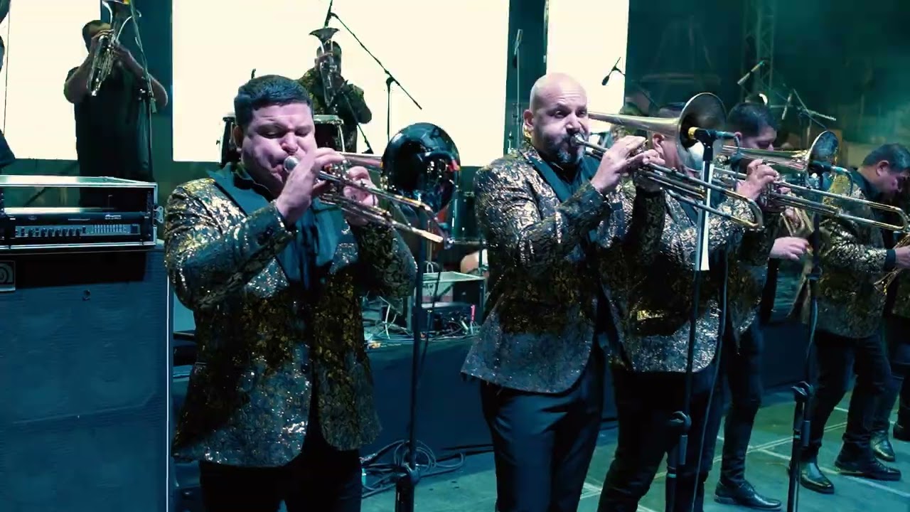 20 aniversario de Banda Playa Azul Carnaval de Guaymas 2026