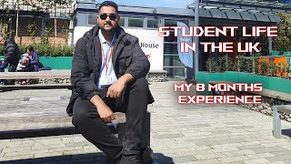 8 Months Experience In The UK As An International Student