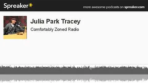 Alameda's Julia Park Tracey