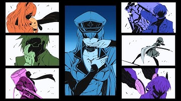 Top 20 Strongest Akame Ga Kill! Characters {OUT OF DATE}