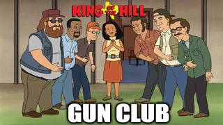 Mihn Enjoys Redneck Gun Club