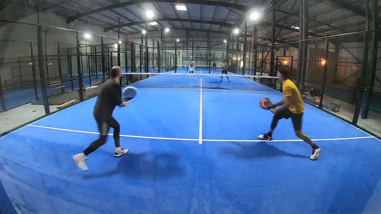 Padel 3 Mardi 17 Février 2026