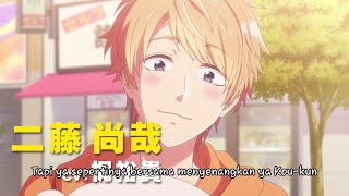 Wotaku ni koi : Love is Hard For Otaku Ova 2 [Sub Indo & Sub Eng]  Trailer