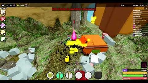 clip of a hacker using kill aura 💔