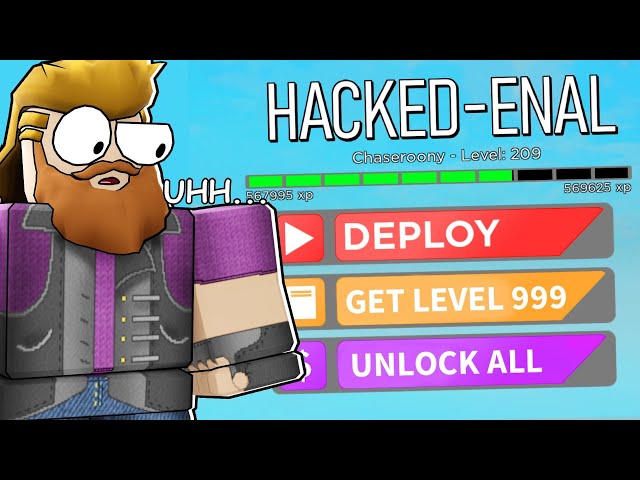 so roblox arsenal got HACKED (Arsenal Roblox) 