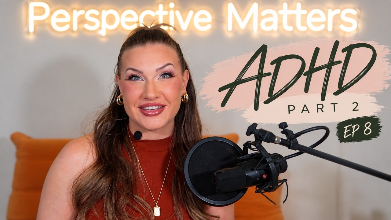 Episode 8: ADHD, Part 2 — Beyond the Diagnosis
