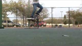 andre archer skate video.wmv