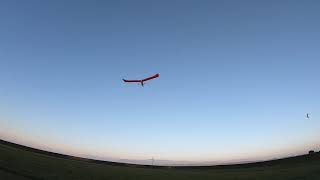 Kasperwing Evening Flight, Camano Island
