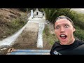 $50,000 UPGRADE TO MY ACTION SPORTS COMPOUND | RWilly Land #7