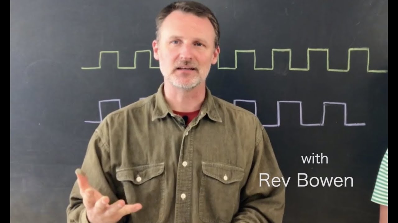 Waldorfish.com Form Drawing preview video