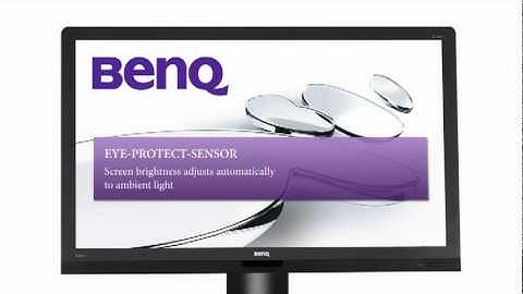 BenQ BL2400PT
