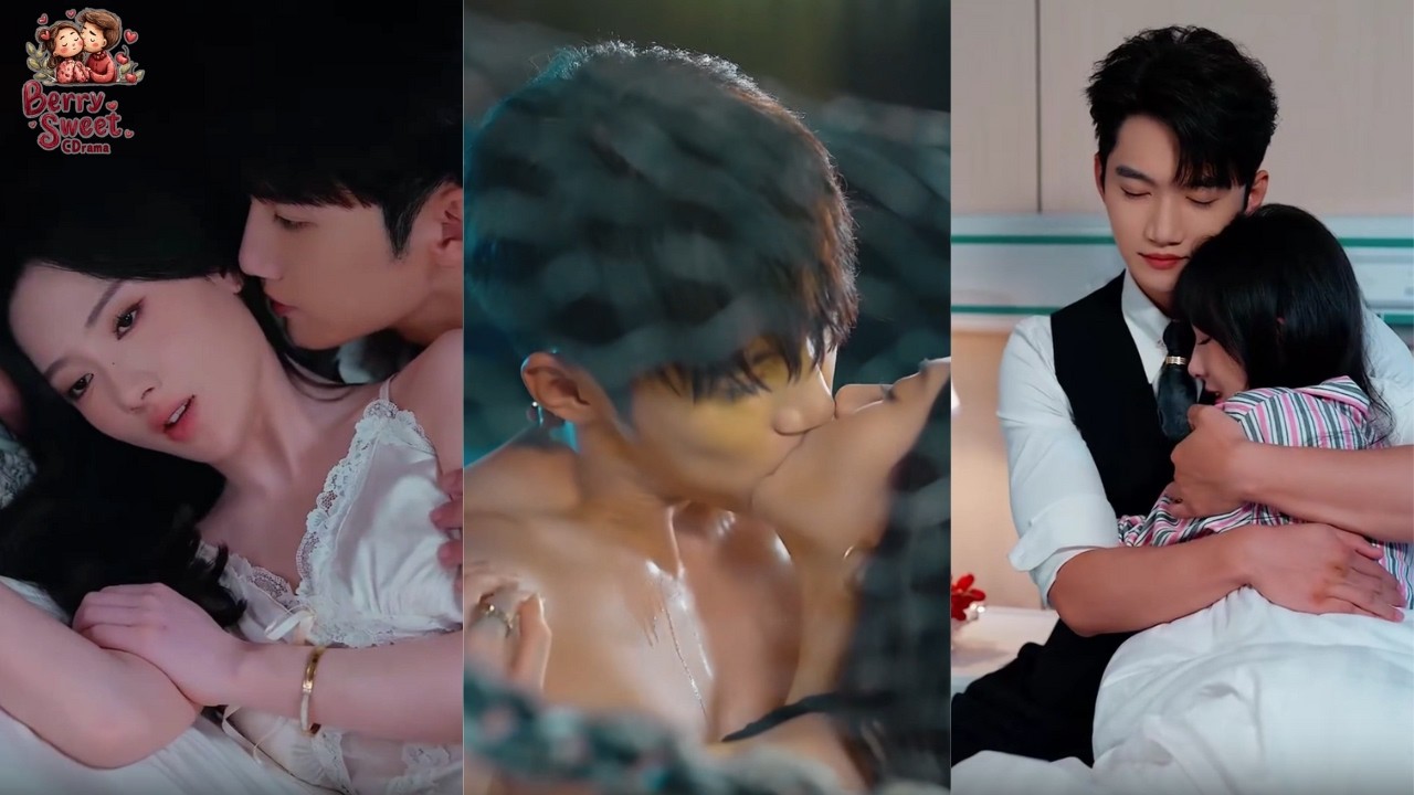 [ENG DUB] Undercover Bodyguard & Mafia Princess: A Dangerous Love Story of Revenge | CDRAMA