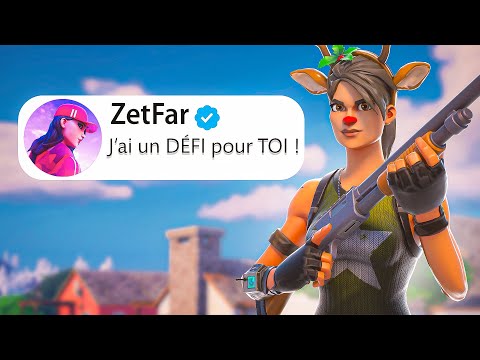 Zetfar m’a DÉFIÉ… et Voici ce qui s’est Passé ! 😱