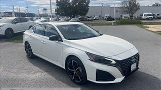 New 2025 Nissan Altima Waynesboro-PA Frederick, DC #250549