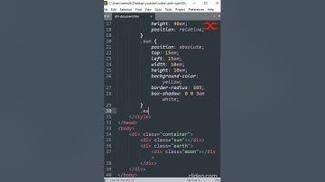 SOLAR SYSTEM CODING // ONLY HTML AND CSS // #CSS #html #coding