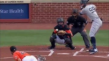 Yankees DJ LeMahieu & Aaron Judge Quick Start vs Baltimore