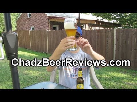 Konig Ludwig Weissbier | Chad'z Beer Reviews #317