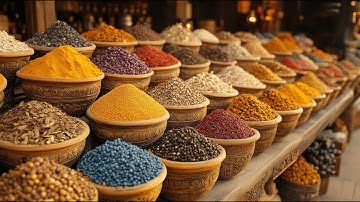 The Spice Route: How Ancient Trade Shaped the Modern World #spiceroute